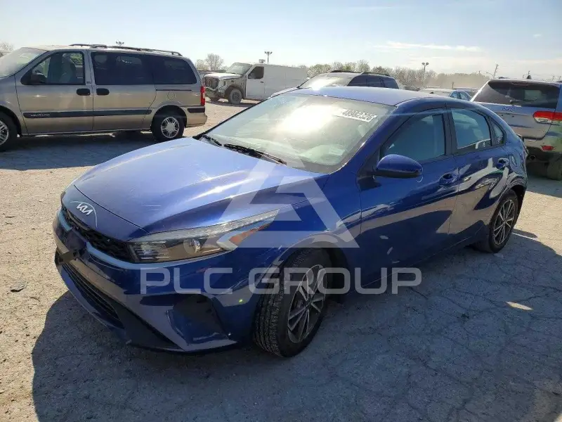 2022 KIA Forte фото