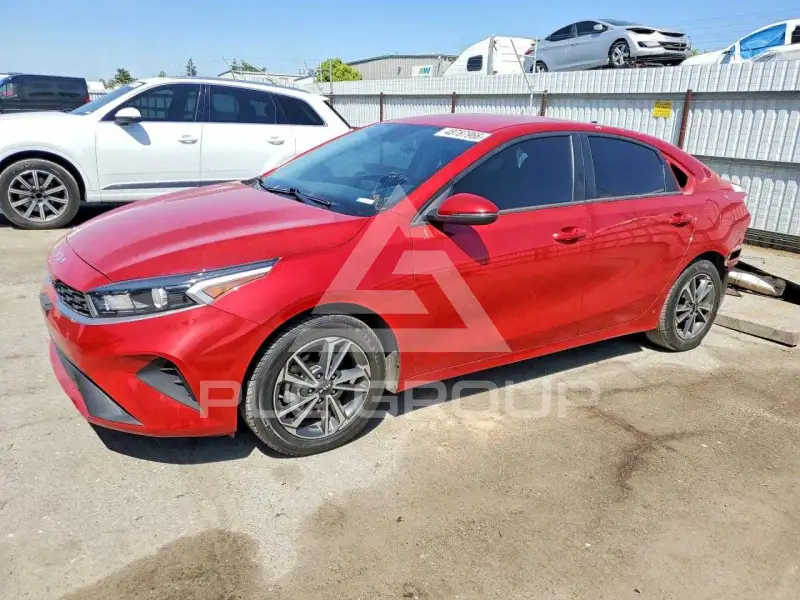 2022 KIA Forte фото