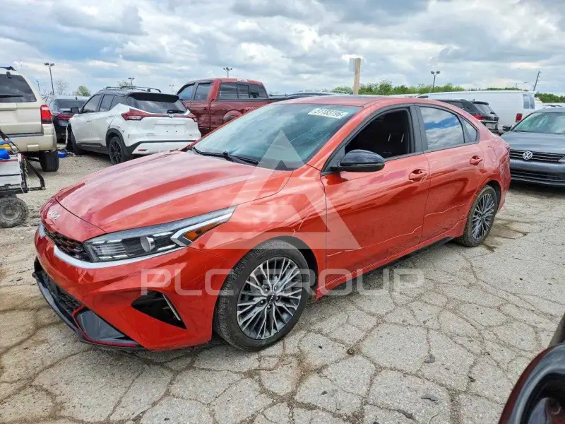 2022 KIA Forte photo