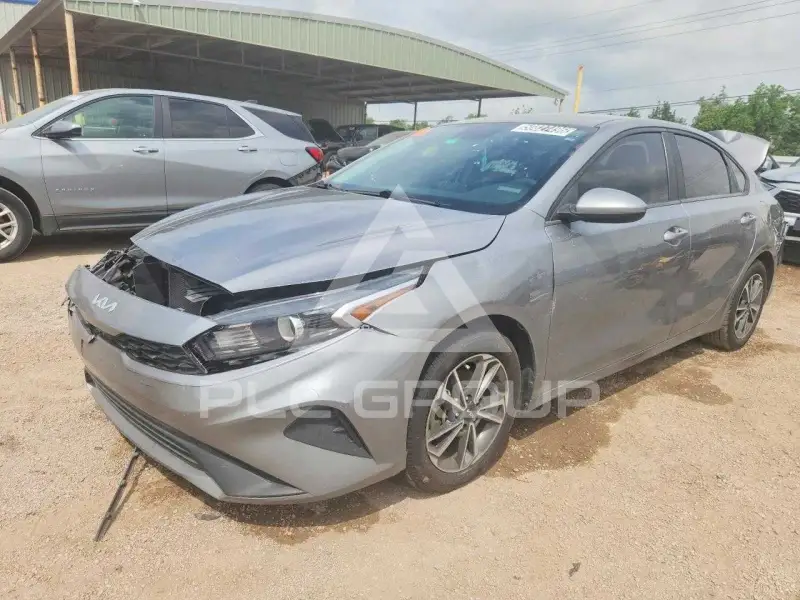 2022 KIA Forte photo