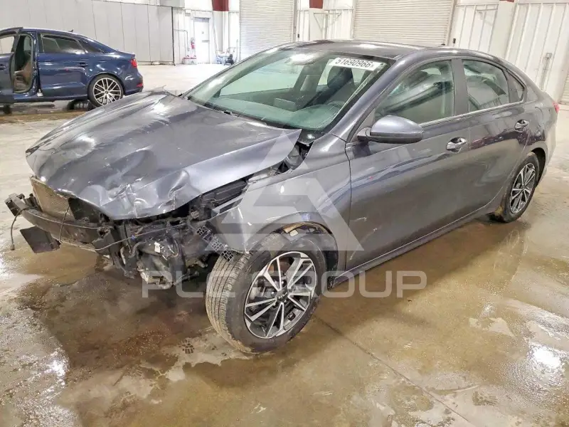 2022 KIA Forte фото