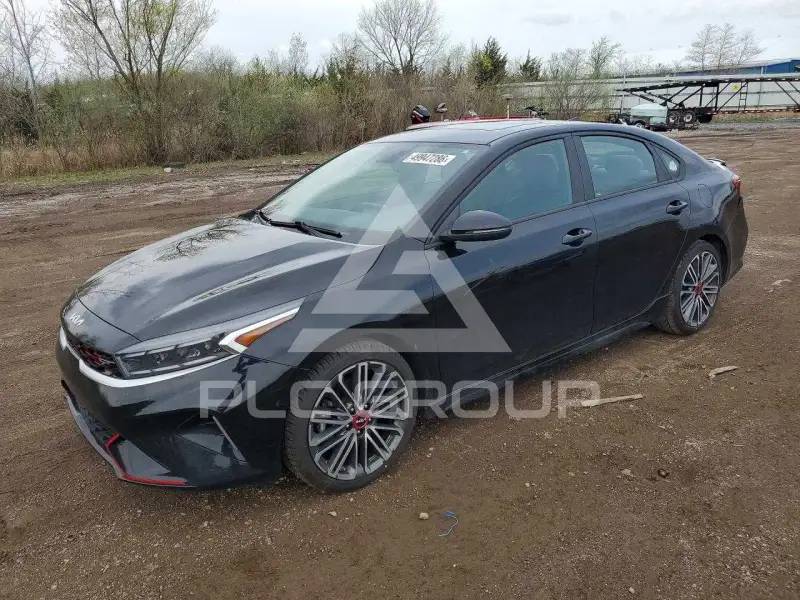 2022 KIA Forte фото