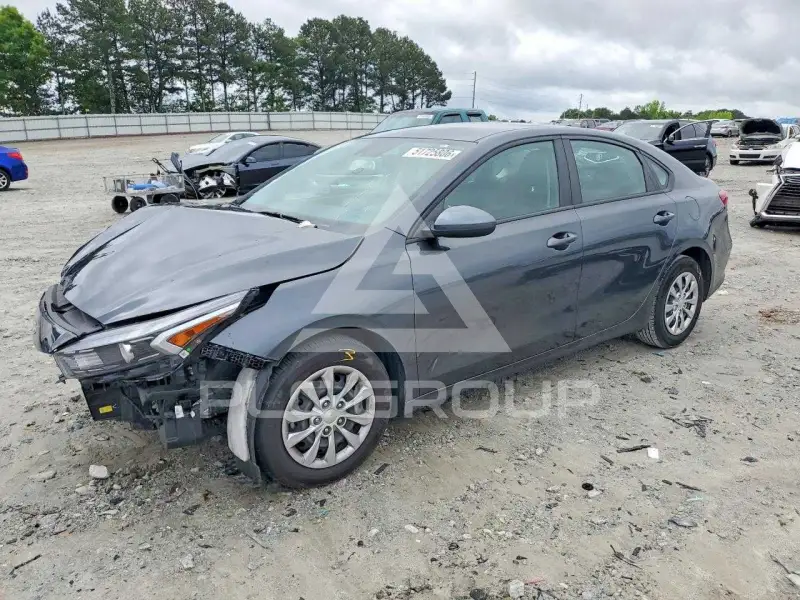 2022 KIA Forte фото