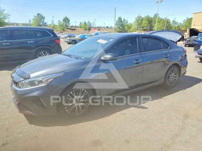 2022 KIA Forte photo