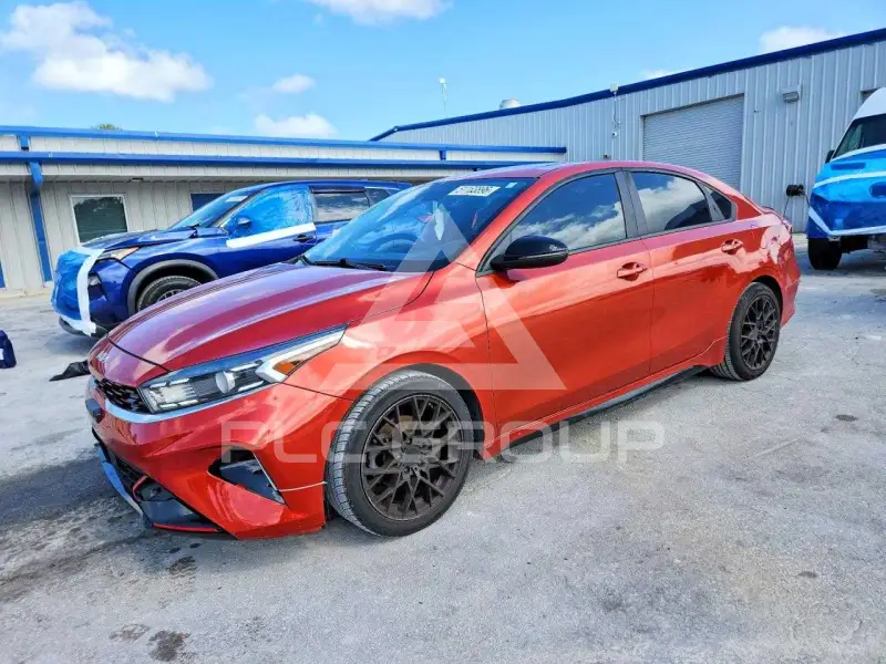 2022 KIA Forte photo