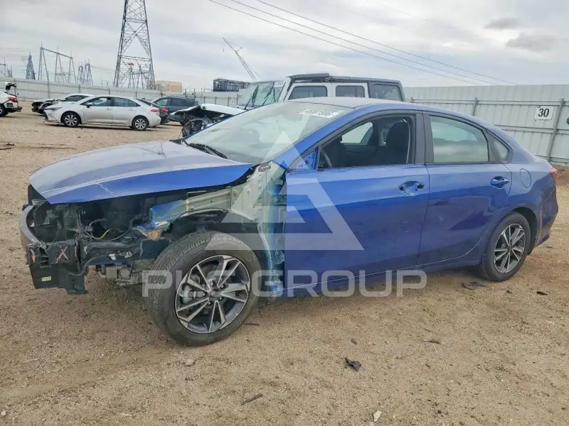 2022 KIA Forte photo
