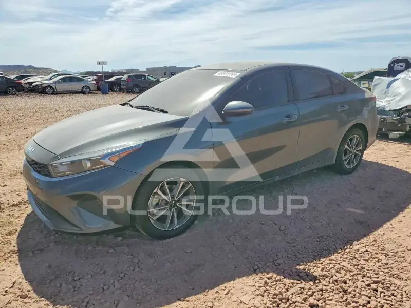 2022 KIA Forte фото