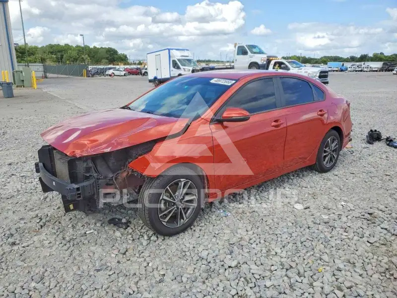 2022 KIA Forte фото