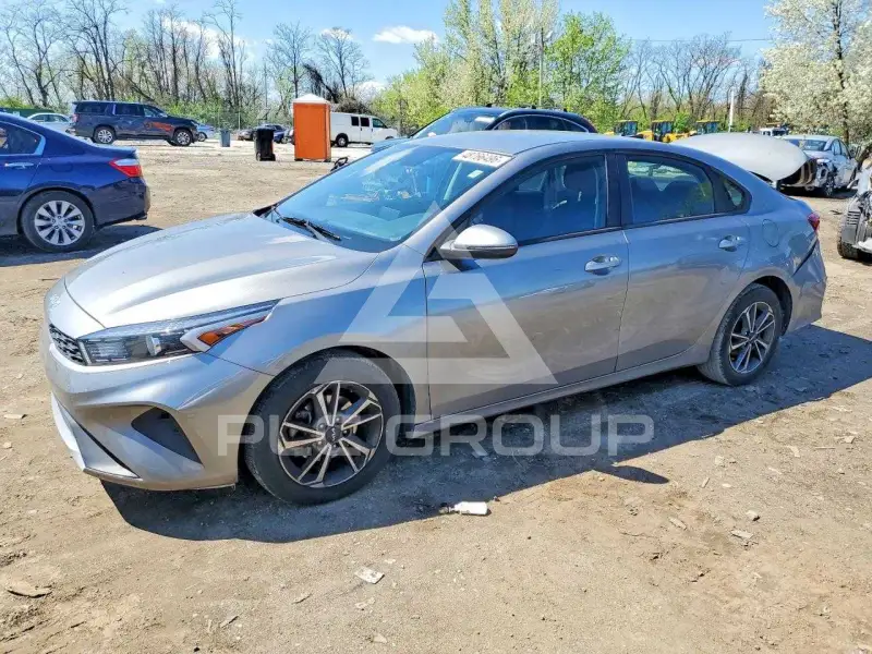 2022 KIA Forte фото