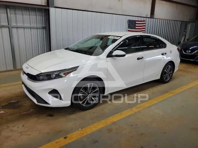2022 KIA Forte photo