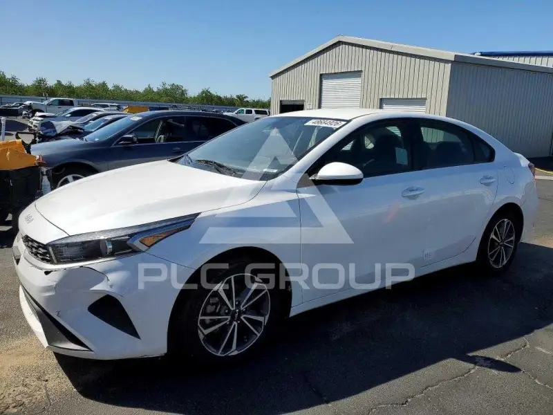 2022 KIA Forte photo