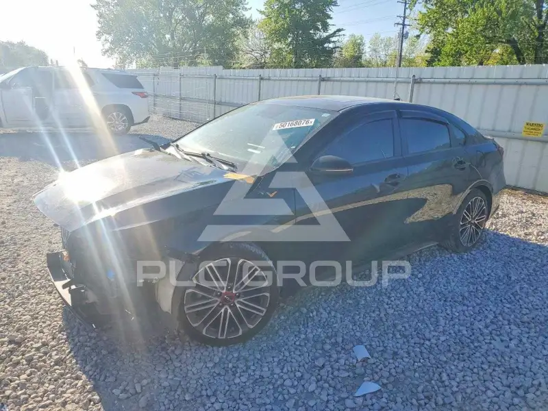 2022 KIA Forte фото