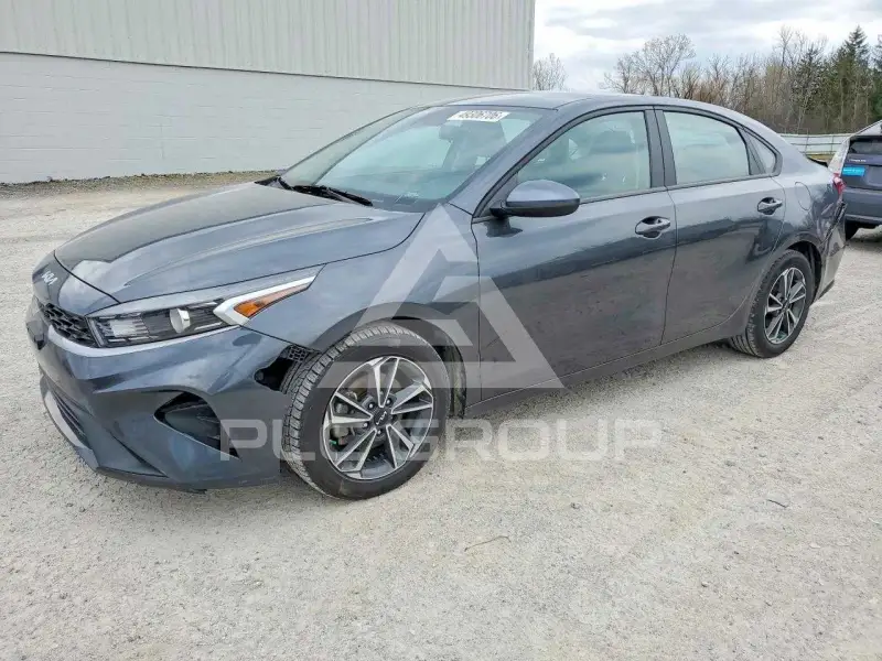 2022 KIA Forte фото