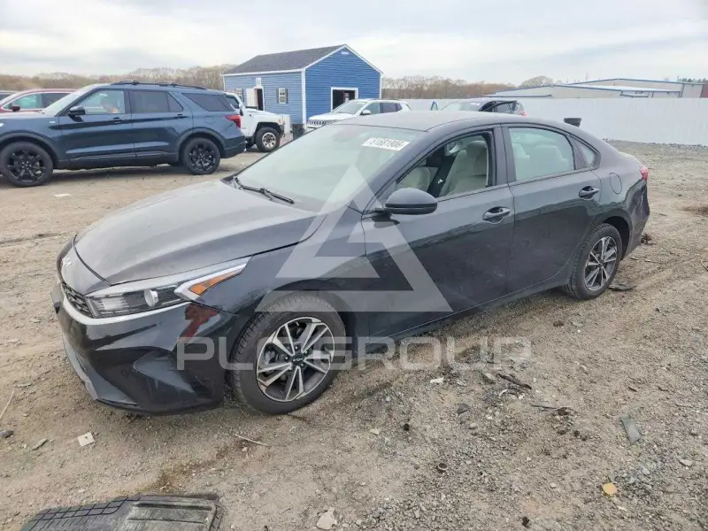 2022 KIA Forte фото