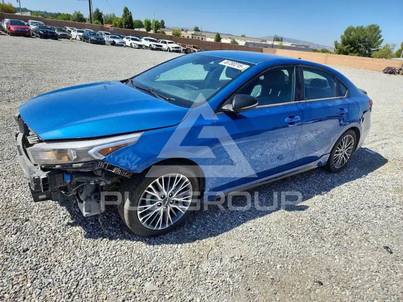 2022 KIA Forte photo