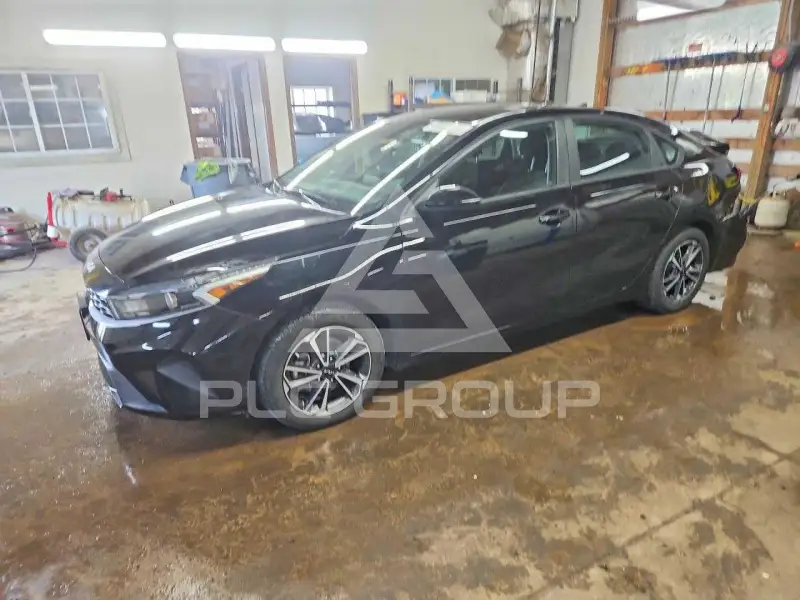 2022 KIA Forte фото