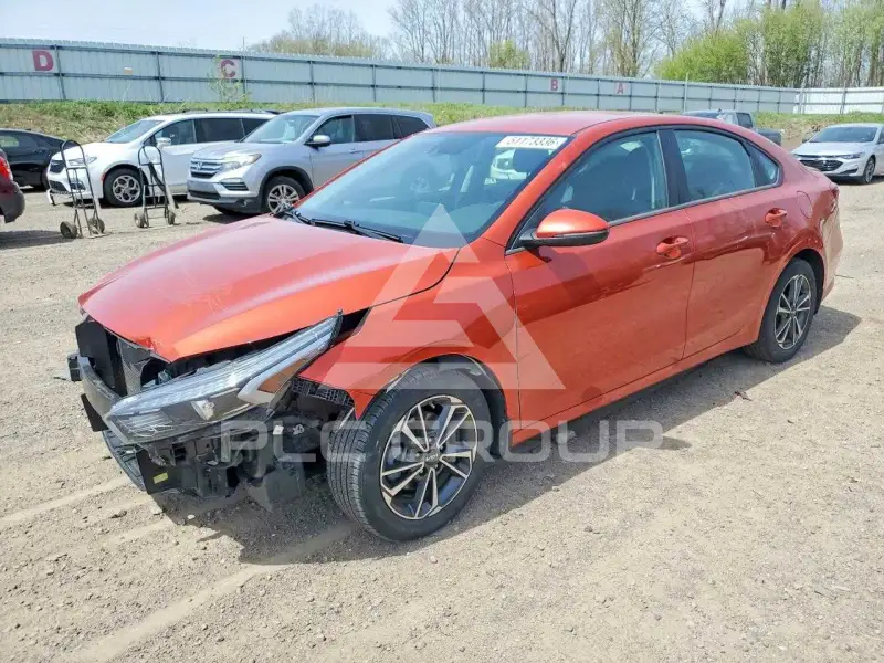 2022 KIA Forte photo