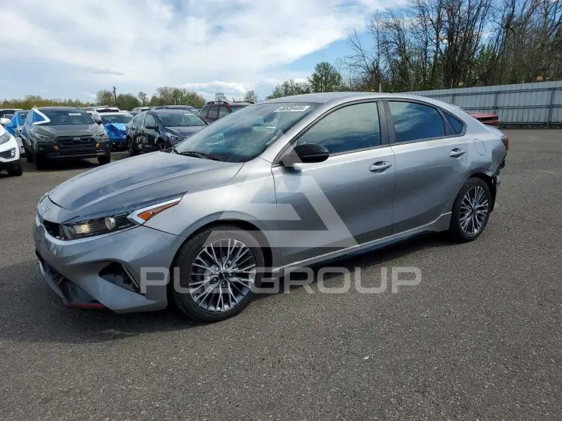 2022 KIA Forte photo