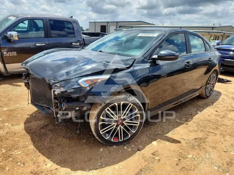 2022 KIA Forte фото