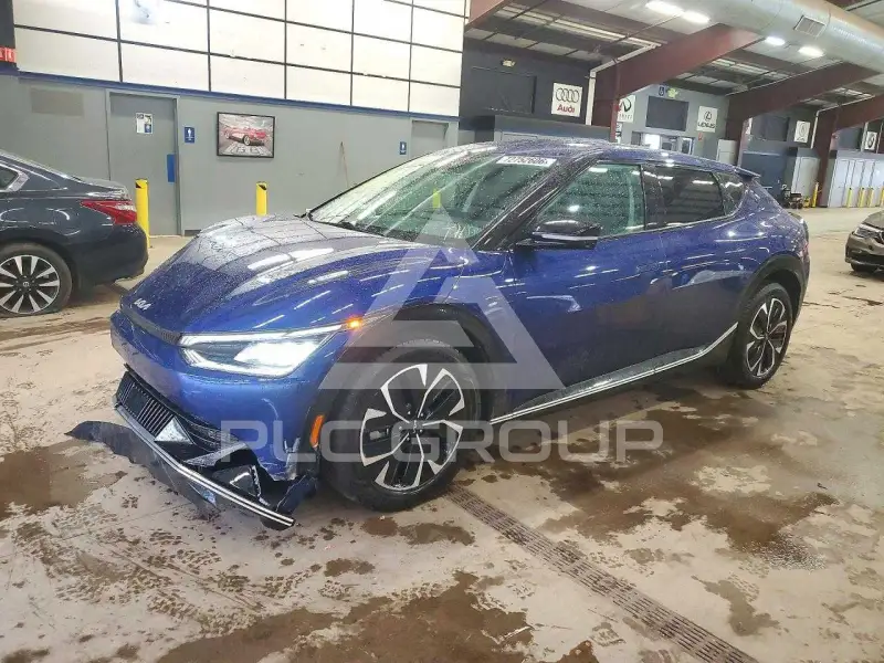 2022 KIA Unknown photo