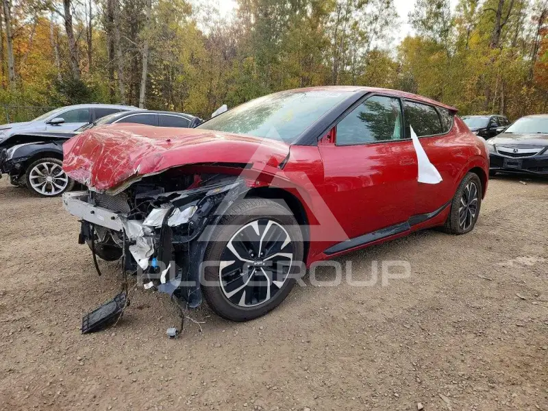 2022 KIA EV photo