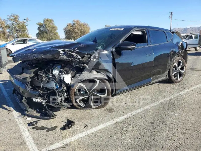 2022 KIA EV photo