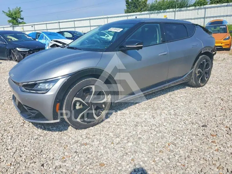 2022 KIA EV фото