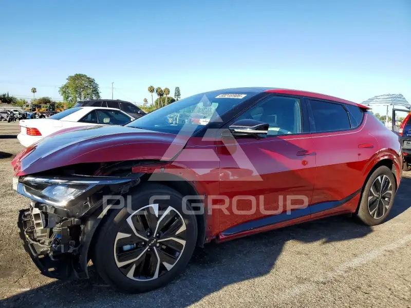 2022 KIA EV photo