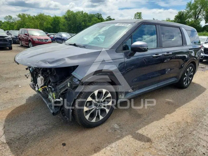 2022 KIA Unknown photo