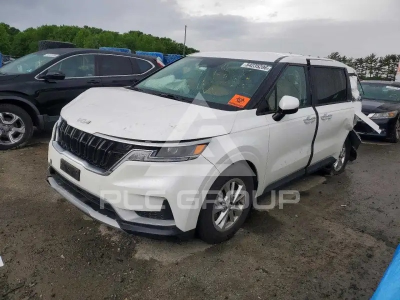 2022 KIA Carnival photo