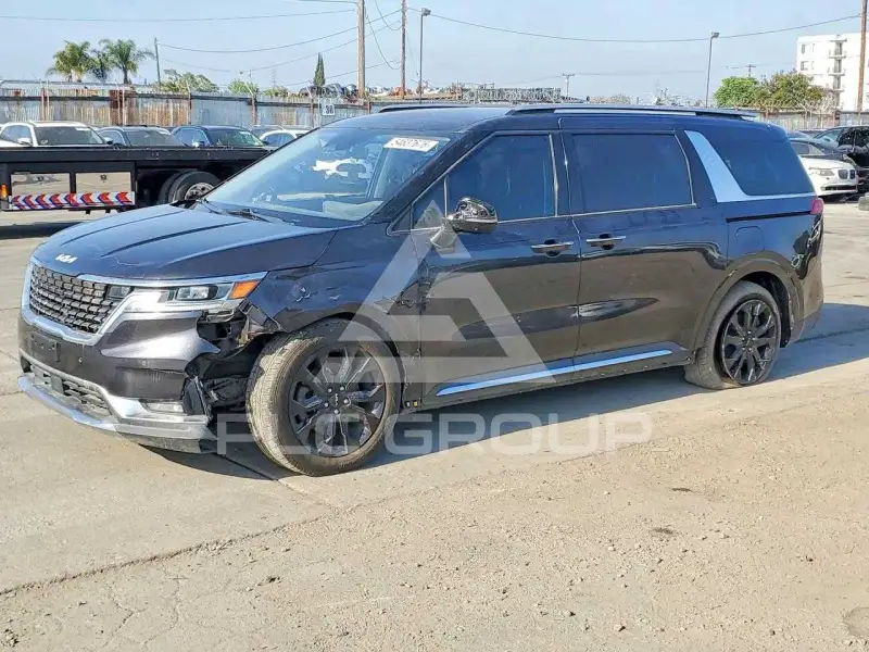2022 KIA  фото
