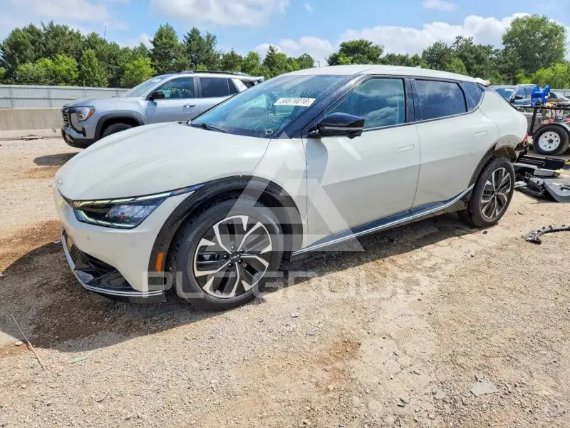 2022 KIA EV photo