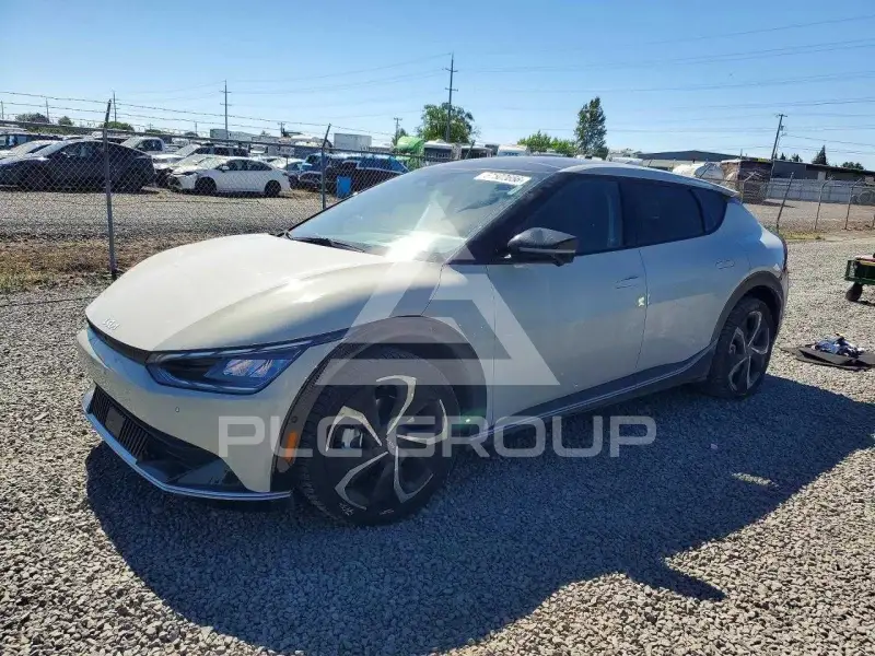 2022 KIA EV photo