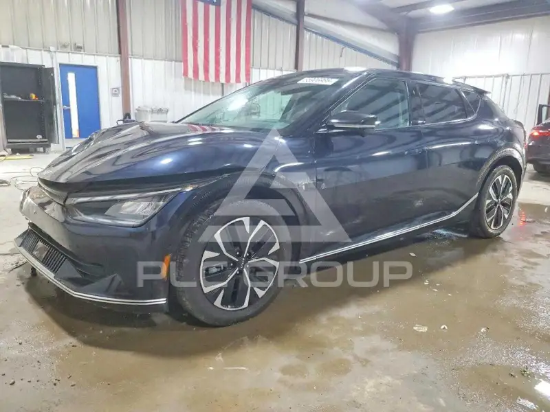 2022 KIA EV фото