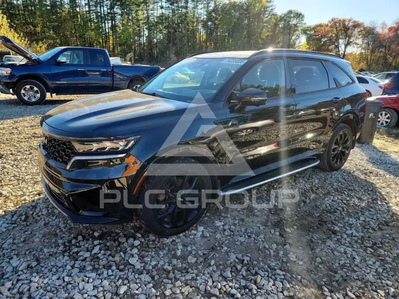 2022 KIA Sorento фото