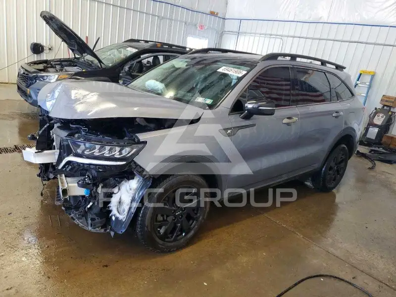 2022 KIA Sorento фото