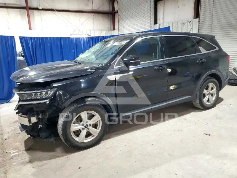 2022 KIA Sorento фото