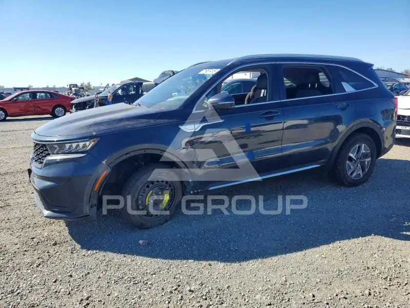 2022 KIA Sorento photo