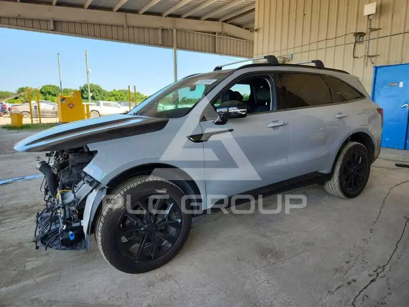 2022 KIA Sorento фото