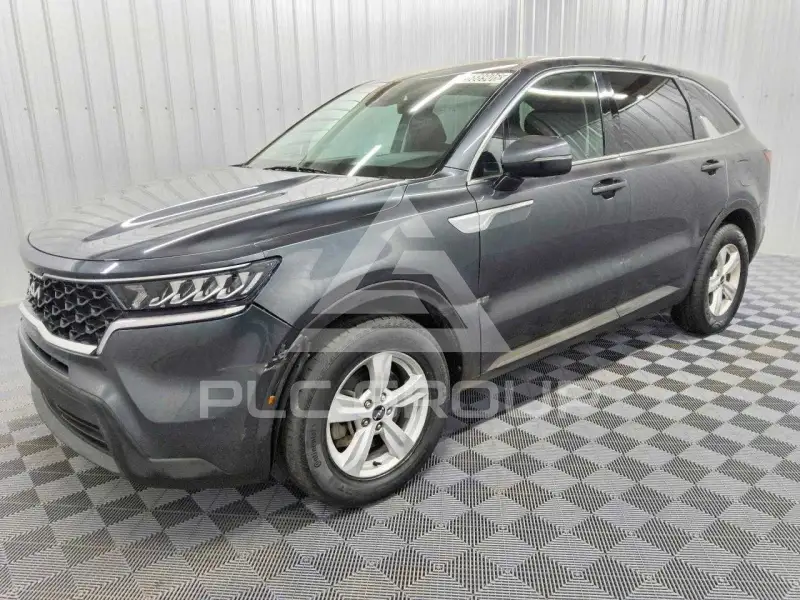 2022 KIA Sorento фото