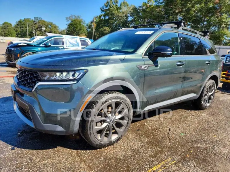 2022 KIA Sorento photo