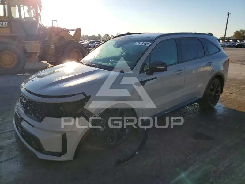 2022 KIA Sorento photo