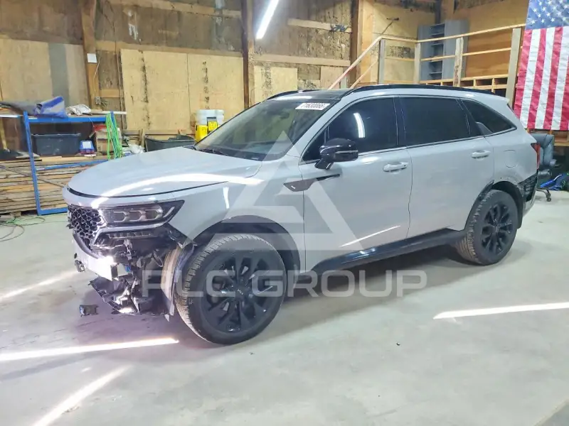 2022 KIA Sorento фото
