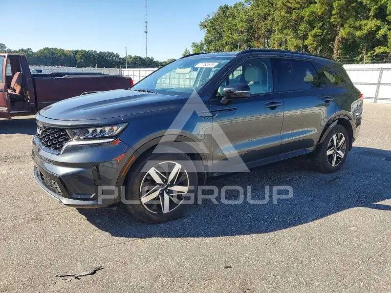 2022 KIA Sorento фото