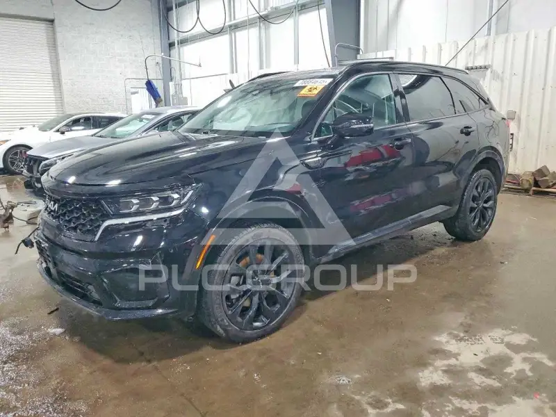 2022 KIA Sorento photo