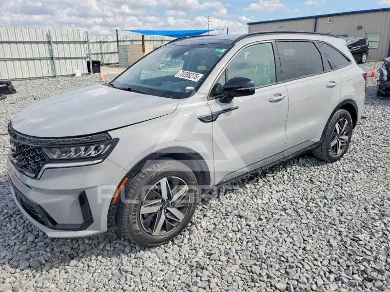 2022 KIA Sorento фото