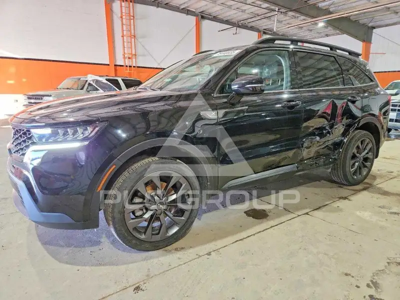 2022 KIA Sorento фото
