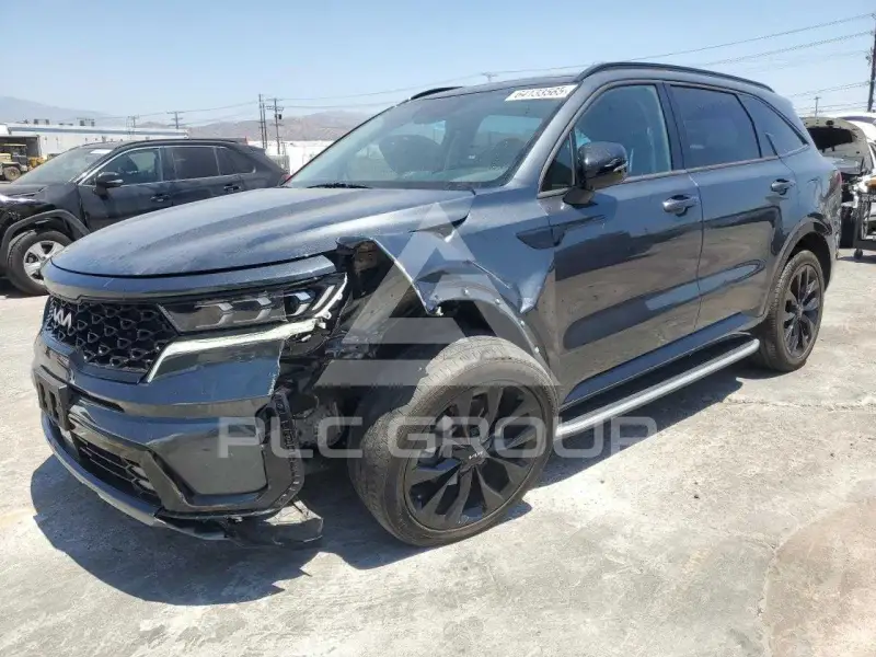 2022 KIA Sorento фото