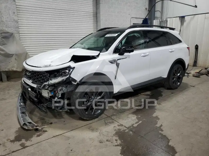 2022 KIA Sorento фото