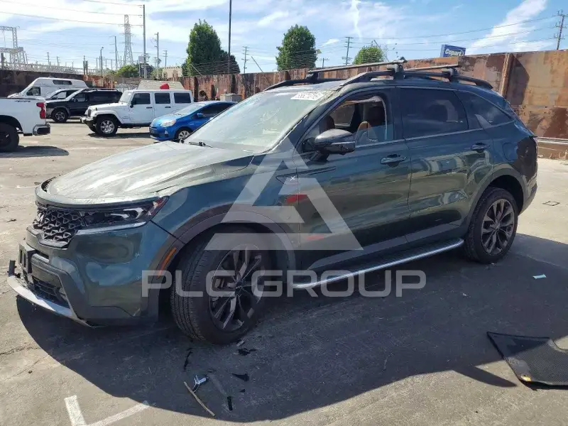 2022 KIA Sorento фото